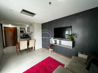 Apartamento com 1 Quarto à venda, 52m² no Barra da Tijuca, Rio de Janeiro
