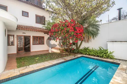 Casa com 3 Quartos à venda, 214m² no Chácara Monte Alegre, São Paulo