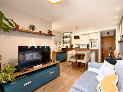 Apartamento com 3 Quartos à venda, 80m² no Barra da Tijuca, Rio de Janeiro