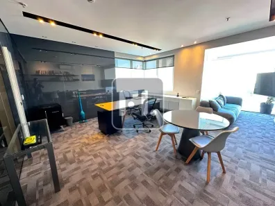 Sala Comercial para alugar, 108m² no Vila Nova Conceição, São Paulo
