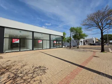 Ponto Comercial para alugar, 83m² no Antares, Londrina