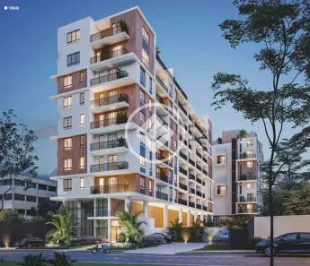 Apartamento com 1 Quarto à venda, 24m² no Rebouças, Curitiba