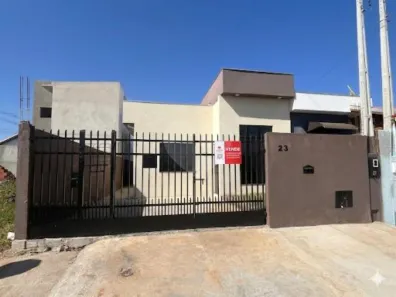 Casa com 2 Quartos à venda, 75m² no Residencial Villaggio di Capri, Itapetininga