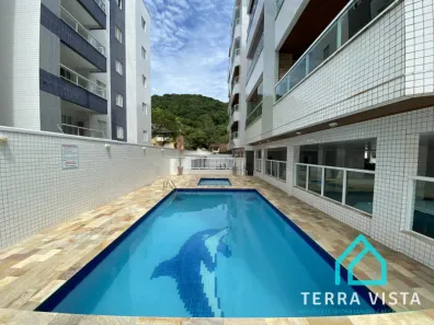 Apartamento com 2 Quartos à venda, 90m² no Toninhas, Ubatuba