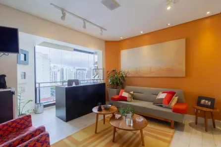 Cobertura com 3 Quartos à venda, 224m² no Indianópolis, São Paulo