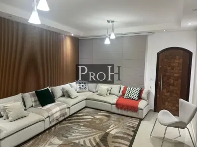 Sobrado com 4 Quartos à venda, 169m² no Vila Euclides, São Bernardo do Campo