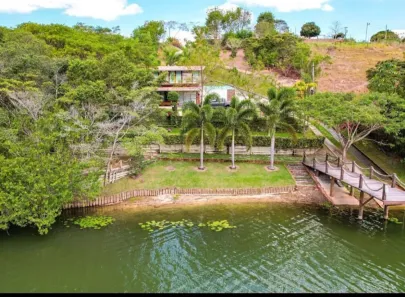 Fazenda/Sítio com 3 Quartos à venda, 100m² no Área Rural de Linhares, Linhares