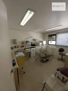 Sala Comercial para alugar, 55m² no Vila Nova Conceição, São Paulo