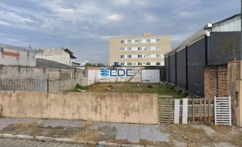 Lote/Terreno à venda, 317m² no São Vicente, Itajaí