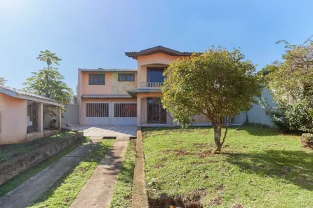 Casa com 3 Quartos à venda, 270m² no Capão Raso, Curitiba