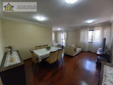 Apartamento com 3 Quartos à venda, 140m² no Vila Brasílio Machado, São Paulo