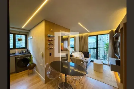 Apartamento com 2 Quartos à venda, 40m² no Campo Belo, São Paulo