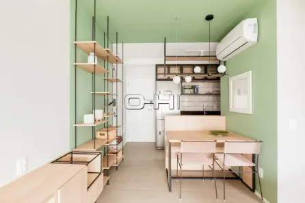 Apartamento com 2 Quartos à venda, 59m² no Pinheiros, São Paulo