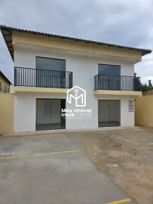 Apartamento com 2 Quartos à venda, 64m² no Cidade Jardim Marília, Luziânia