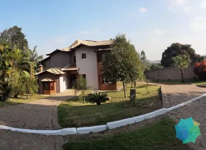 Casa com 3 Quartos para alugar, 672m² no Condomínio Fechado Piccolo Paese, Salto