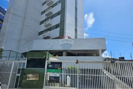 Apartamento com 3 Quartos à venda, 86m² no Prado, Recife