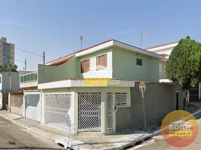 Sobrado com 3 Quartos à venda, 141m² no Vila Rio Branco, São Paulo
