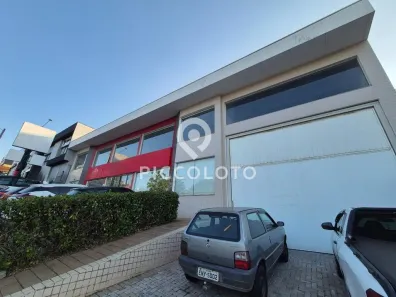 Galpão/Depósito/Armazém para alugar, 707m² no Swiss Park, Campinas