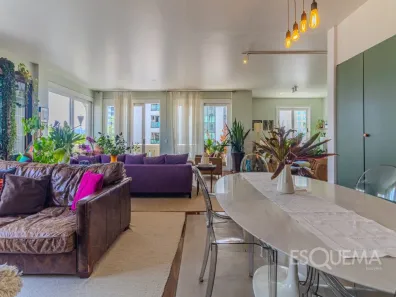 Apartamento com 4 Quartos à venda, 246m² no Pinheiros, São Paulo