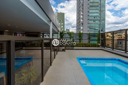 Cobertura com 4 Quartos à venda, 268m² no Funcionários, Belo Horizonte