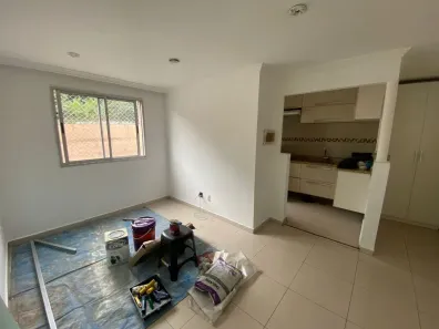 Apartamento com 2 Quartos à venda, 55m² no Vila Roque, São Paulo