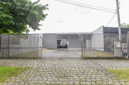 Galpão/Depósito/Armazém à venda, 251m² no Ahú, Curitiba