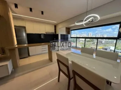 Apartamento com 3 Quartos à venda, 86m² no Tibery, Uberlândia