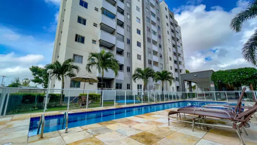 Apartamento com 2 Quartos à venda, 59m² no Parque Dois Irmãos, Fortaleza