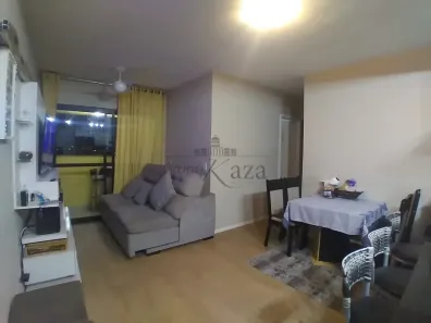 Apartamento com 3 Quartos à venda, 62m² no Jardim América, São José dos Campos