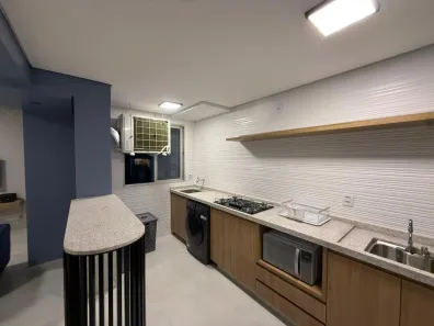 Apartamento com 2 Quartos à venda, 52m² no Setor Bueno, Goiânia