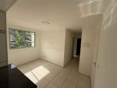 Apartamento com 2 Quartos para alugar, 60m² no Parque São Vicente, Mauá
