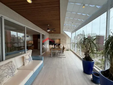 Apartamento com 3 Quartos à venda, 129m² no Riviera, Bertioga