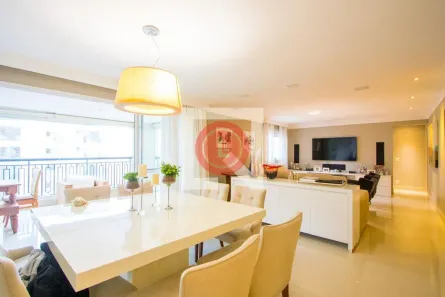Apartamento com 3 Quartos à venda, 177m² no Campestre, Santo André
