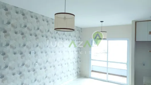 Apartamento com 3 Quartos para venda ou aluguel, 84m² no Loteamento Villa Branca, Jacareí
