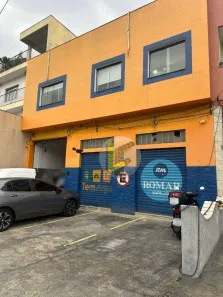 Prédio Comercial à venda, 480m² no Osvaldo Cruz, São Caetano do Sul