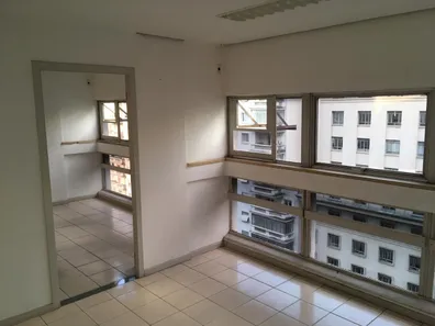 Sala Comercial para alugar, 125m² no República, São Paulo