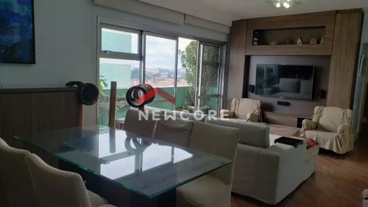 Apartamento com 3 Quartos à venda, 123m² no Centro, São Bernardo do Campo