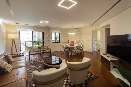 Apartamento com 2 Quartos à venda, 120m² no Indianópolis, São Paulo