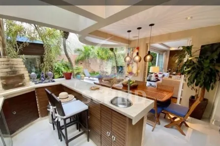 Casa de Condomínio com 4 Quartos à venda, 323m² no Santo Amaro, São Paulo