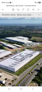 Galpão/Depósito/Armazém para alugar, 8000m² no Areia Branca, Salvador