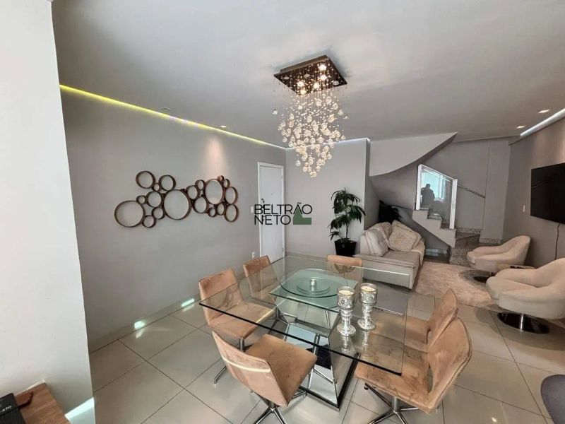 Cobertura com 3 quartos — Buritis, Belo Horizonte