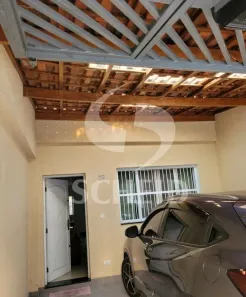 Sobrado com 2 Quartos à venda, 113m² no Vila Cruzeiro, São Paulo