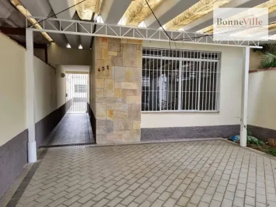 Sobrado com 3 Quartos à venda, 183m² no Santo Amaro, São Paulo