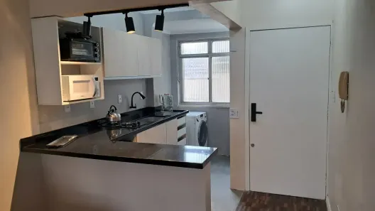 Apartamento com 1 Quarto à venda, 29m² no Cidade Baixa, Porto Alegre