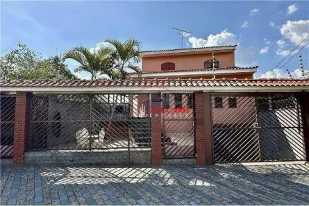 Sobrado com 7 Quartos à venda, 440m² no Jardim Guapira, São Paulo