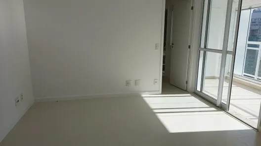 Apartamento com 1 Quarto para alugar, 52m² no Cidade Monções, São Paulo