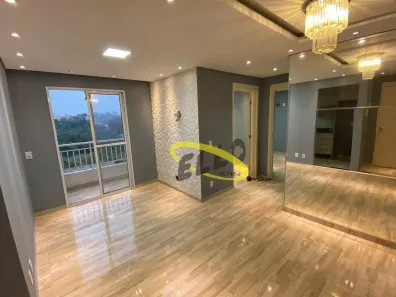 Apartamento com 2 Quartos à venda, 55m² no Outeiro de Passárgada, Cotia