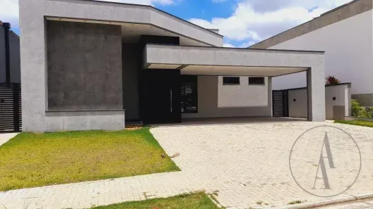 Casa de Condomínio com 4 Quartos à venda, 298m² no Alphaville Nova Esplanada, Votorantim