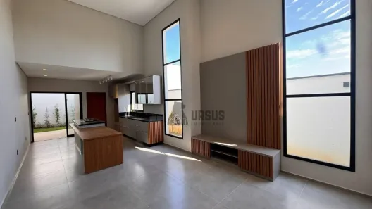 Casa de Condomínio com 3 Quartos à venda, 155m² no Loteamento Residencial Fazenda Casa Grande, Taubaté