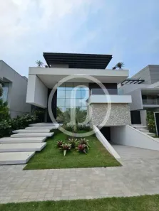 Casa de Condomínio com 4 Quartos à venda, 905m² no Barra da Tijuca, Rio de Janeiro